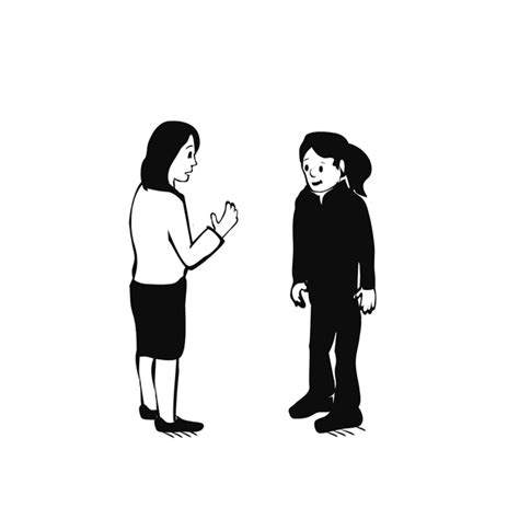 The Progressively Intense Affirmation | Funny illustration, Funny, Conversation