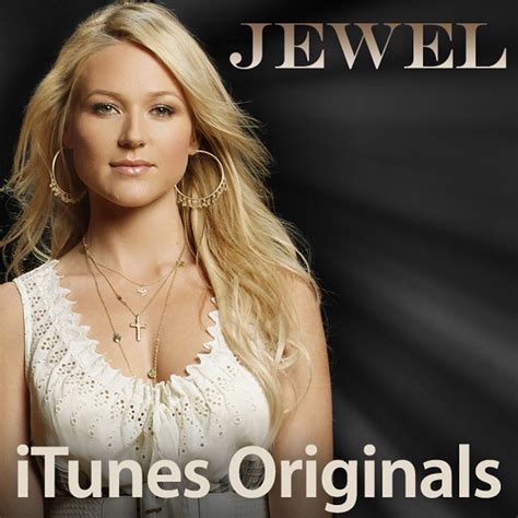 iTunes Originals: Jewel Album Cover by Jewel