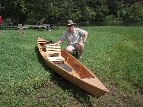 Yets Myplan: Knowing Free pirogue boat plans