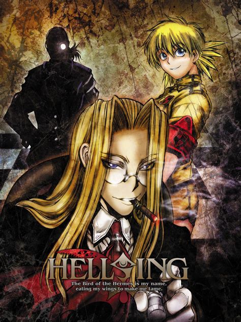 Hellsing Ultimate OVA смотреть онлайн русская озвучка – Hellsing Ultimate