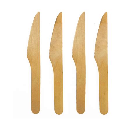 Wooden Cutlery – Tagged "Wooden Knives" – Pack-Mart