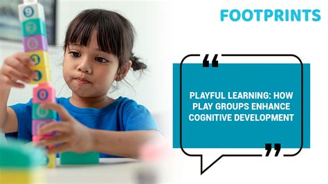 How Play Groups Enhance Cognitive Development