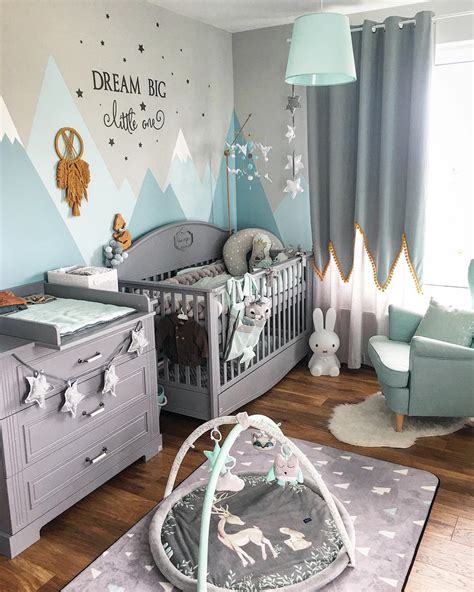Charming Baby Nursery Room Decor Ideas From Instagram