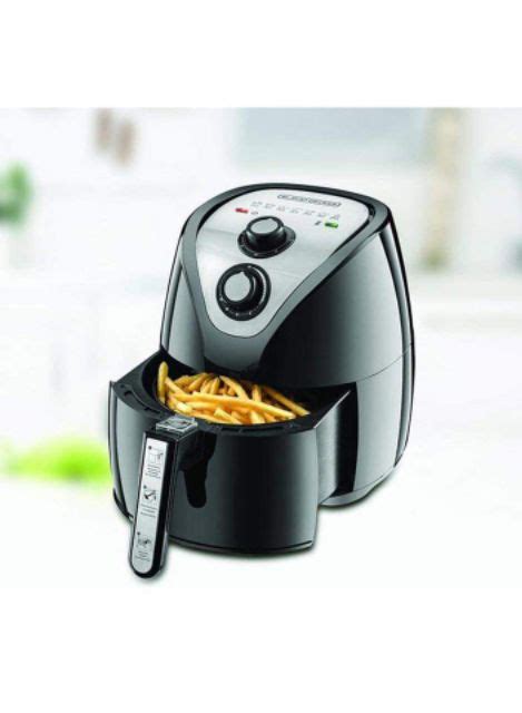 Black Decker Air Fryer AF150-B5 | ubicaciondepersonas.cdmx.gob.mx