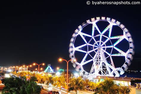 Byahero: SM Mall of Asia Giant Ferris Wheel – MOA Eye