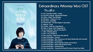 [Special Album] Extraordinary Attorney Woo OST / 이상한 변호... | Doovi