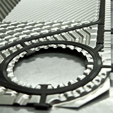 Plate heat exchanger gasket - Laygo Gaskets - for chemical applications / for power stations ...