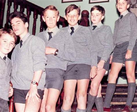 English boys clothes: personal experiences during the 1970s