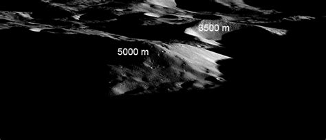 Possible Artemis 3 moon landing site spied by NASA spacecraft | Space