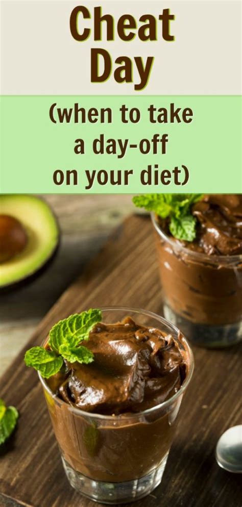 Diet Cheat Day (When and How to Take a Day-Off on Your Diet)