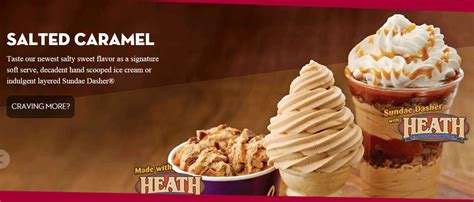 Carvel Introduces New Salted Caramel Ice Cream + Gift Card Giveaway
