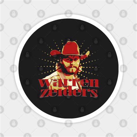 Warren Zeiders Country Merch - Warren Zeiders - Magnet | TeePublic