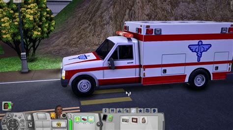 Converting the Sims 2 Ambulance to Sims 3 - YouTube