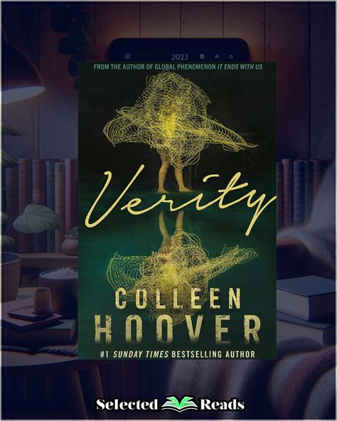 Verity Colleen Hoover Summary, Characters, And Book Club Questions - Selected Reads