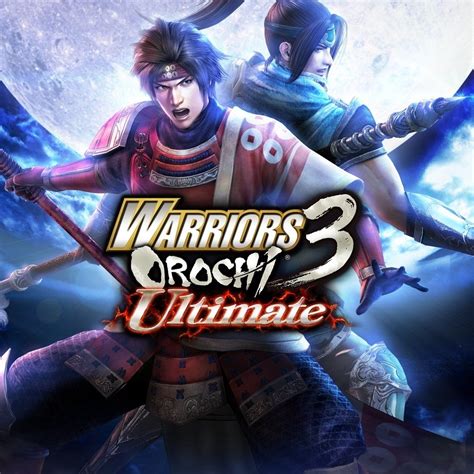 Warriors Orochi 3 Ultimate - IGN.com