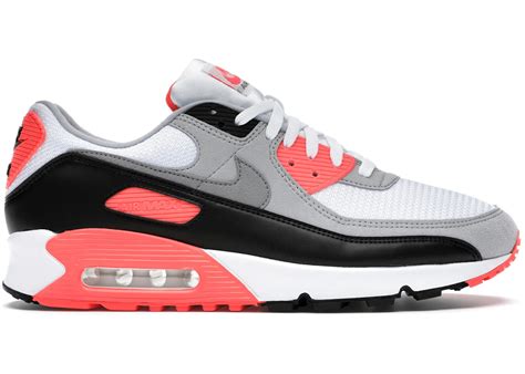 Nike Air Max 90 Infrared (2020) Men's - CT1685-100 - US