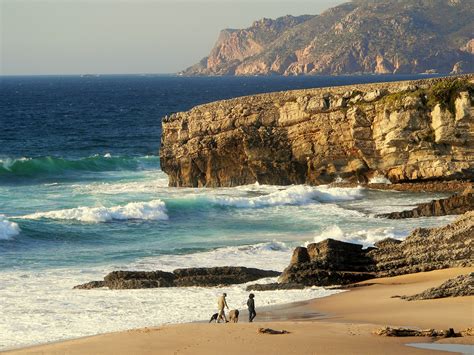 Summer in Cascais: Praia do Guincho