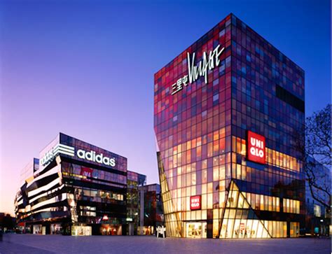 Sanlitun Village - Architizer