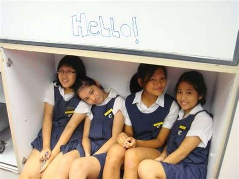 SSU Singapore School Uniforms: RGS Raffles Girls' School