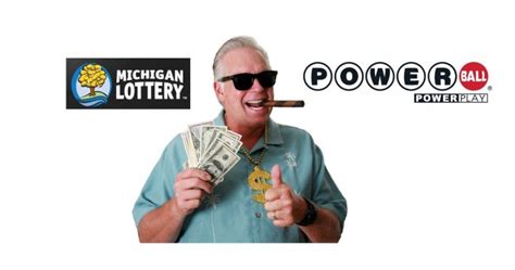 Michigan Lottery Player Hits $842 Million Powerball Jackpot