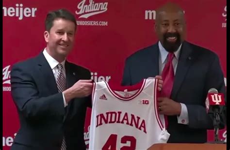 Humbled But Happy, Mike Woodson Ready to Go to Work at Indiana - Sports ...