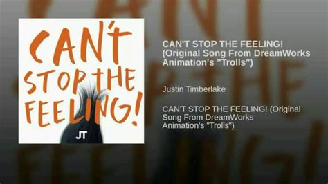 Justin Timberlake - Can't Stop The Feeling (Official Instrumental ...