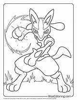100  Lucario coloring pages Free PDF To Print Woo Coloring sketch template