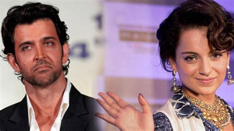 Hrithik Roshan and Kangana Ranaut controversy- All you need to know | Newz4Ward