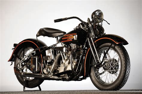 Most Iconic Harley Davidson Motorcycles Of All Time | Reviewmotors.co