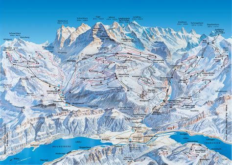 10 Maps that Explain Switzerland | geovisualist