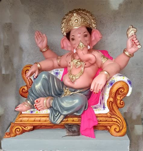 Ganpati Bappa Murti