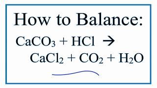 Calcium Carbonate Reacts With Hydrochloric Acid - Adyson-has-Reeves