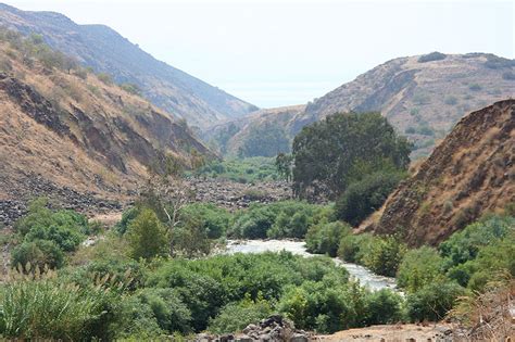 Jerusalem! part 1: The Land. Israel's biodiversity, geography, & wildlife