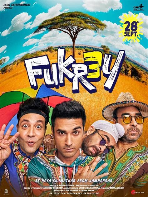 Fukrey 3 (Hindi, Eng Sub) | HOYTS Cinemas