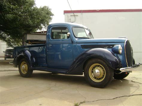 1938 Ford PickUp Truck for sale in Baytown, Texas, United States for sale: photos, technical ...