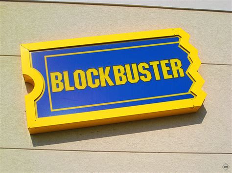 Everything About All Logos: Blockbuster Logo Pictures