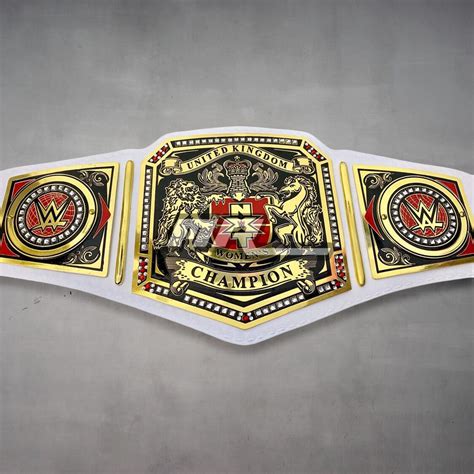 NXT Womens Championship Belt - Womens Championship Belt