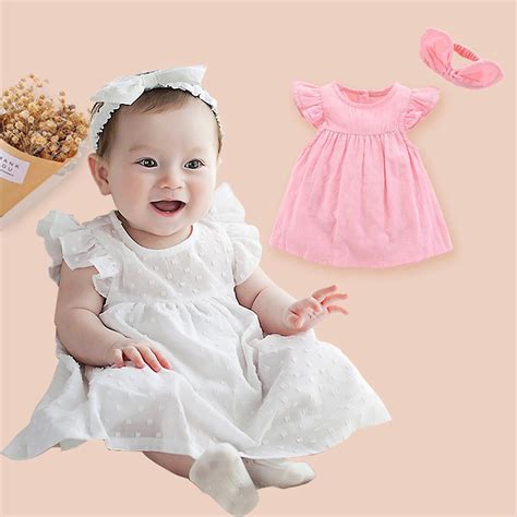 3 month baby girl clothes classic fashion