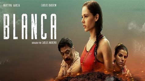 Blanca (2016) — The Movie Database (TMDB)