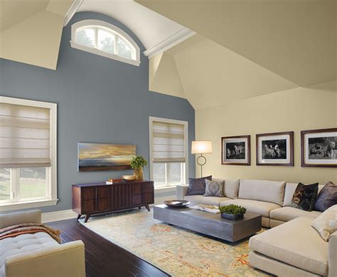 30 Excellent Living Room Paint Color Ideas - SloDive
