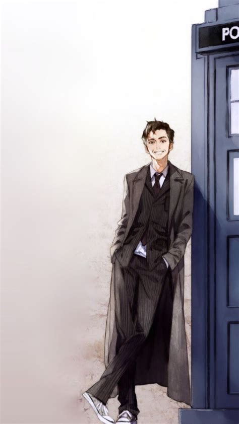 Doctor Who Fan Art: The Twelfth Doctor