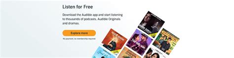 Audible India | 30-day Free Trial | Audible.in