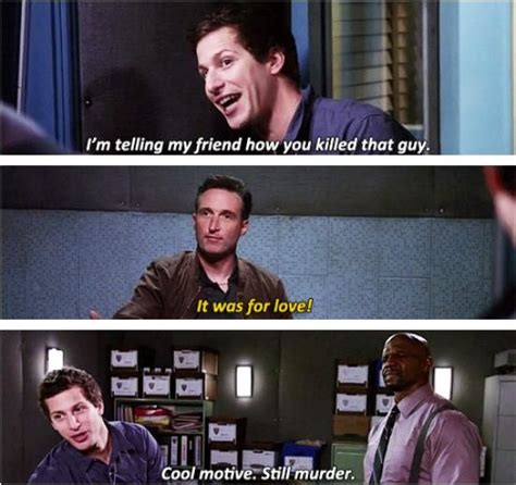 Brooklyn 99 Quotes. QuotesGram