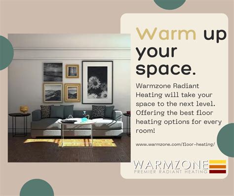 Warm up Your Space | Warmzone