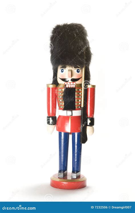 Soldier nutcracker stock photo. Image of decorate, drummer - 7232506