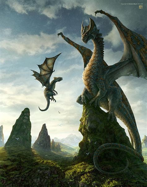 Dragon Spirit: Photo