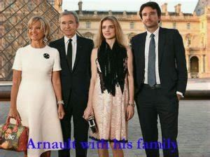 Bernard Arnault house, education, net worth, wife, family, age and so