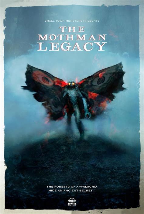 The Mothman Legacy (2020) - IMDb