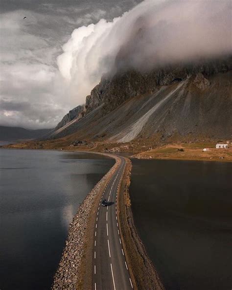 Höfn, Iceland. : r/pics