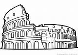 Edificios Famosos 17  Dibujos Para Colorear 24 sketch template